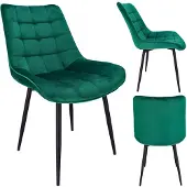 Jumi MISTY stoel groen (nieuwe codes)