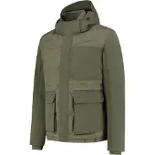 Tricorp Puffer Jack Rewear 402711 | Maat: M
