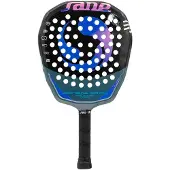 Sane Padel Nexa 33: Transparante padelracket. Geschikt voor mannen. Transparant. One size