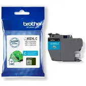 Brother Inktcartridge LC-462XLC Cyaan Hoge capaciteit