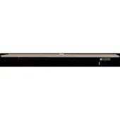 Stane Zit Sta 120 x 60 Oak - Zwart