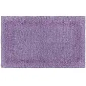 Homescapes XXL badmat lila 70x120 cm van 100% katoen