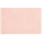 Homescapes Imperial badmat 100% katoen perzik
