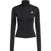 Adidas Sportief sweatvest 'Opt Ess' zwart