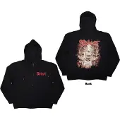 Ginza.se Slipknot - Skull Teeth Vest met capuchon - XL - Zwart