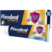 Fixodent 12x Kleefpasta Ultimate Fresh 40 gr