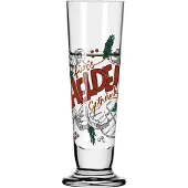 Ritzenhoff Shotglas Heldenfest Schnaps #13 52 ml