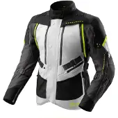 Rebelhorn Hardy 3.0 waterdichte motorfiets textieljas