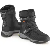 Forma Adventure Air Dry Low, korte, waterdichte laarzen, unisex ,zwart ,39 EU