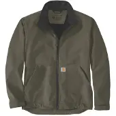 Carhartt Jas Men Galesburg Softshell Moss-S