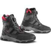 Falco Arrakis 2, waterdichte schoenen ,zwart/grijs/rood ,46 EU
