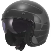 LS2 OF601 Bob II Cosmic Open-Face Helm
