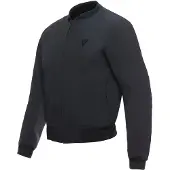 Dainese Bhyde No-Wind Textile Jas Zwart 60 Mannen