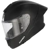 Acerbis Tarmak-X Solid, integraalhelm ,zwart ,S