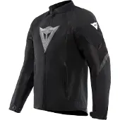 Dainese Herosphere Textieljas Zwart/Wit 50, Mannen
