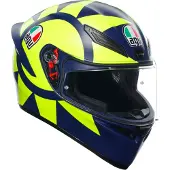AGV K1 S E2206 Soleluna 2018 019 Integraalhelm Maat XL