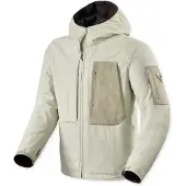 REV'IT! Danforth H2O waterdichte motorfiets textieljas Maat