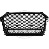 Diederichs 1080340 Radiator grill