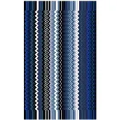 Missoni Handdoek Giacomo Blue (70 x 40 cm)