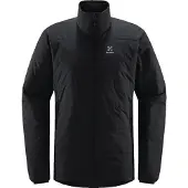 Haglöfs Mimic Silver Heren Isolatiejas True Black L