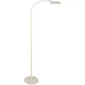 Mexlite Vloerlamp Platu 3351CR – dimbaar met instelbare lichtkleur