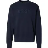 BOSS Sweatshirt marine