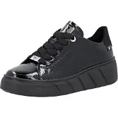Rieker Lage sneakers W260100 dames 36