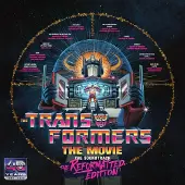 Transformers CD - The Movie, The Soundtrack, The Reformatted Edition - voor Geen - standaard - Maat Standard