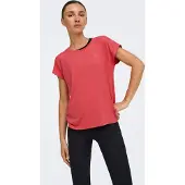 Only Play Functioneel shirt 'Aubree' koraal