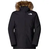 The North Face Winterjas 'Zaneck' zwart
