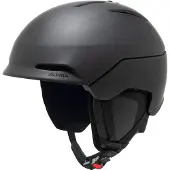 Alpina - Nax - Skihelm 51-55 cm, blauw