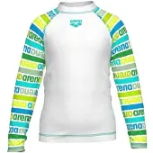 Arena UV-werende kind T-shirt met lange mouwen Friends