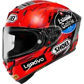 Shoei X-SPR Pro Marquez9 TC-1 Helm Maat