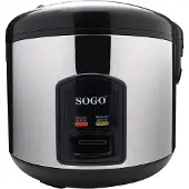 Sogo Arroz-10085 1.8l 700w Elektrische Rijstkoker