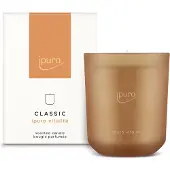 Ipuro Classic geurkaars Vitalité 270g - rozemarijn en gember - 50 uur brandtijd