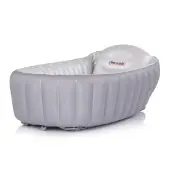 Chipolino Bad Opblaasbaar Baby Cloud Grey