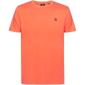 Petrol Industries Shirt 'Windward' koraal