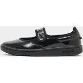 FILA Sizzo Mary Jane Junior - Zwart - Kind, Zwart