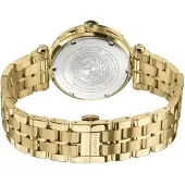 Versace VBR060017 Goudkleurig Aion Chrono Herenhorloge