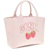 Ganni Multicolor Gerecycled Polyester Schoudertas
