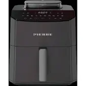 Pierre XXL Single Basket Airfryer met Stoom