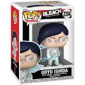 Funko POP! Bleach POP! Animation Vinyl Figure Uryu 9 cm POP! Figuur