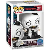 Funko POP! Pop! - Horror - Terrifier - Art the Clown (Shelf Sitter) #2011