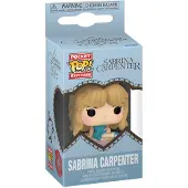 Funko POP! Figurine Pop Keychain Sabrina Carpenter Nightgown - Figuren en replica's