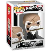 Funko POP! Bleach POP! Animation Vinyl Figure Yamamoto 9 cm POP! Figuur