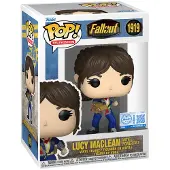 Funko POP! Pop! Lucy MacLean with Power Fist