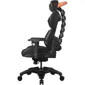 Cougar CGR-TER, gamingstoel Terminator, zwart