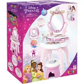Smoby Disney Princess 2-in-1 Kaptafel + 10 Accessoires