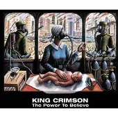 Coast2Coast King Crimson - Power To Believe (CD)