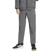 Adidas Sportbroek 'TECH APPAREL' grijs / lichtgrijs